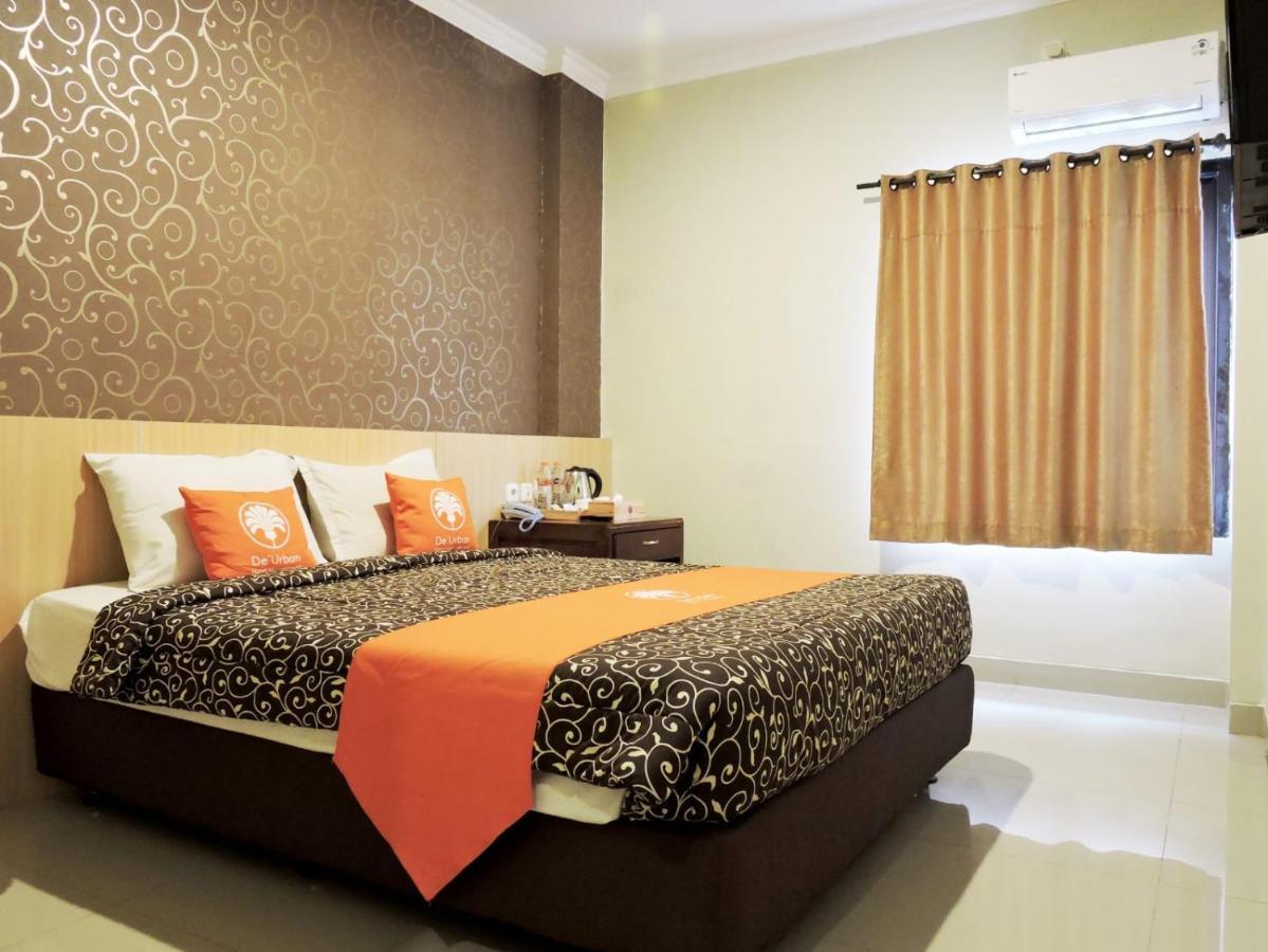 Al Ashri Inn By Urban Yogyakarta Exteriör bild